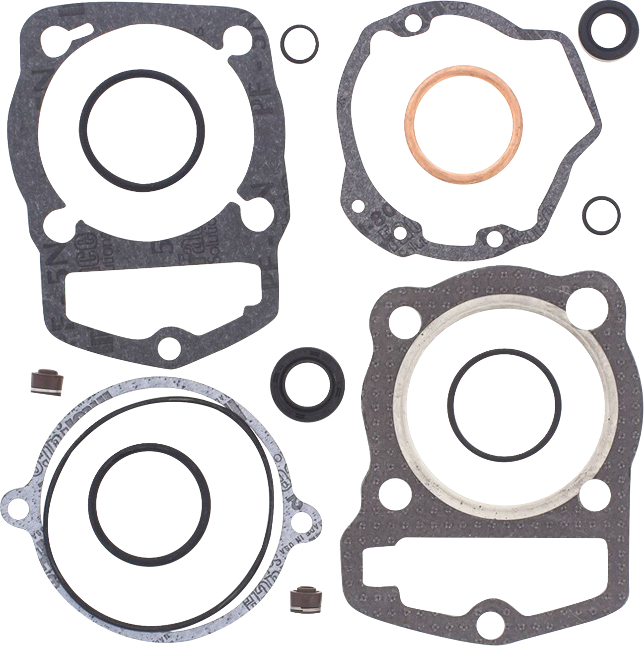 Vertex Top End Gasket Kit - Honda