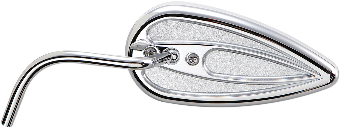 Arlen Ness Teardrop Mirror