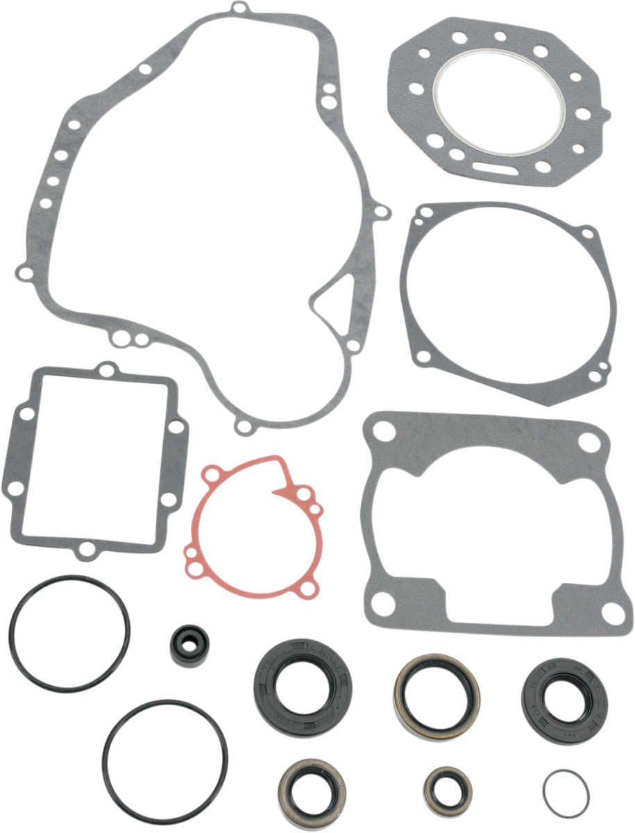 Complete Gasket and Oil Seal Kit