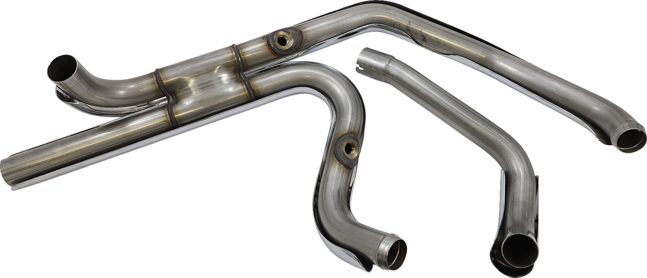 S&S CYCLE El Dorado Dual Exhaust System