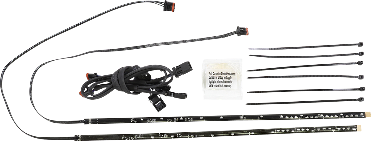 CIRO Bat Blades Fairing Trim