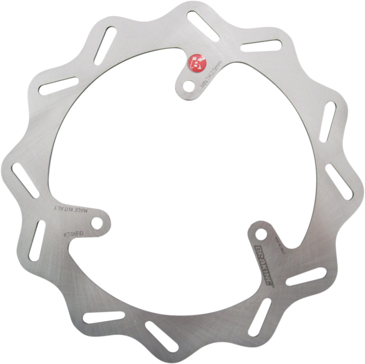 Braking W Fix Front Rotor KTM / Husqvarna 65cc 1998-2017