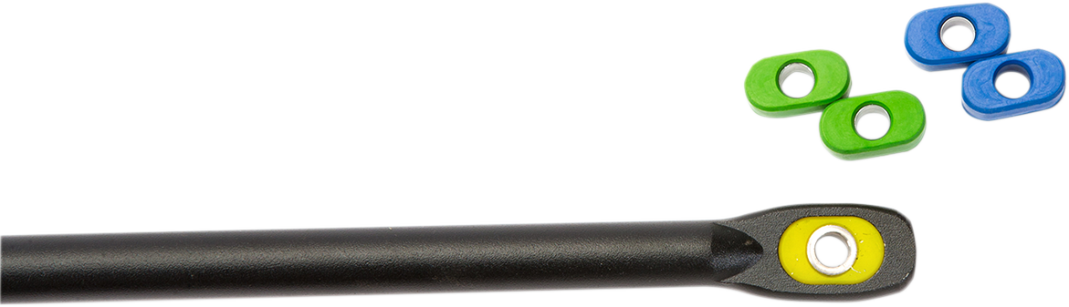 TORC1 Elastomer for Flex Handlebars