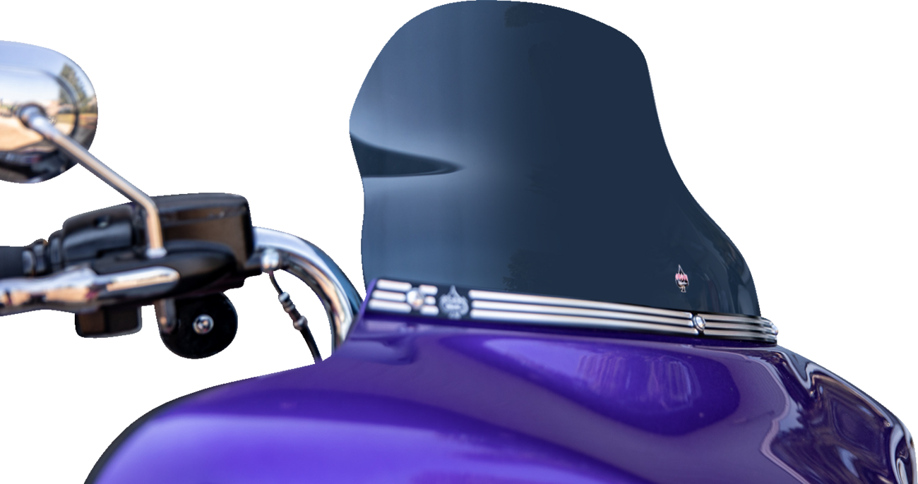 Klock Werks Flare Windshield For Harley Touring 1996-2013