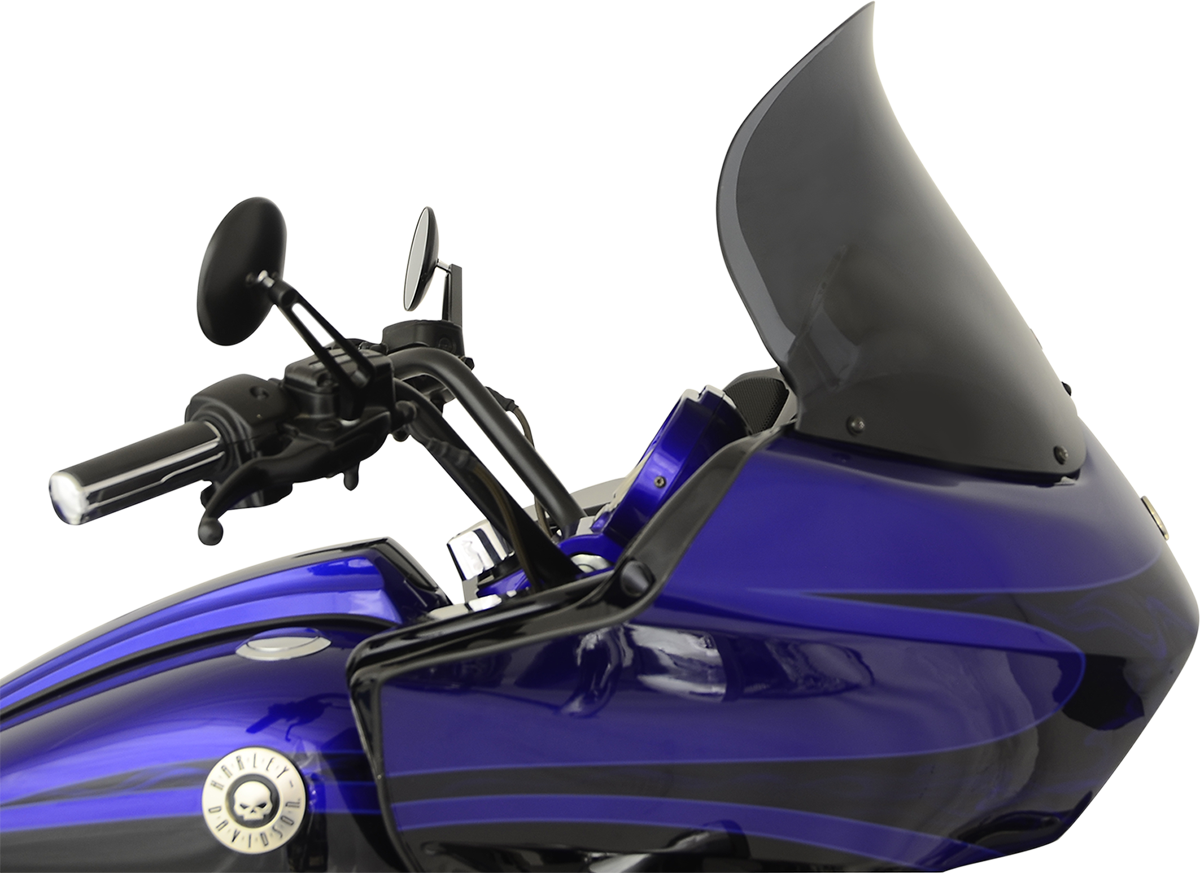 Klock Werks Flare Windshield For Harley Road Glide 1998-2013