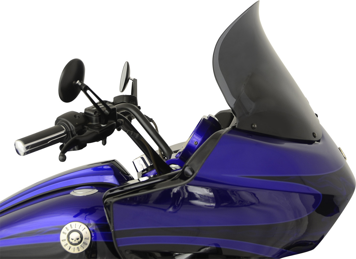 Klock Werks Flare Windshield For Harley Road Glide 1998-2013