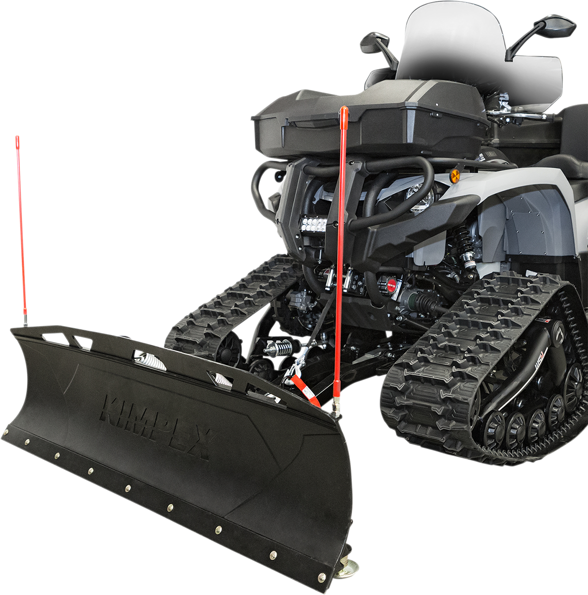 KIMPEX Click 'N Go 2 Plow Blade