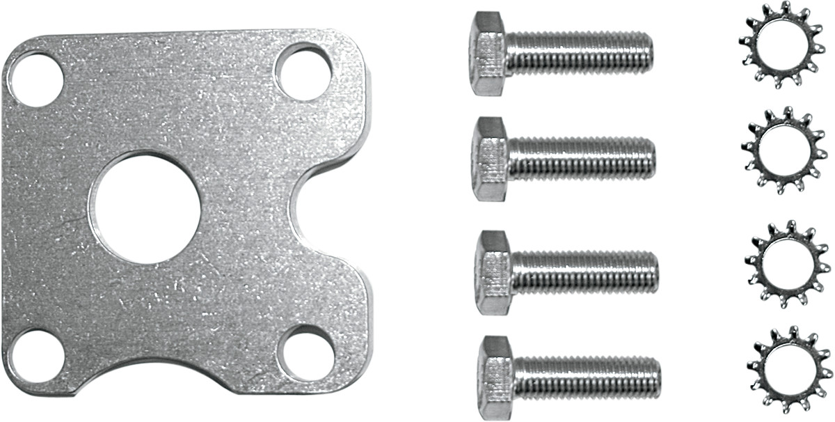 LA CHOPPERS Kickstand Angle Plate
