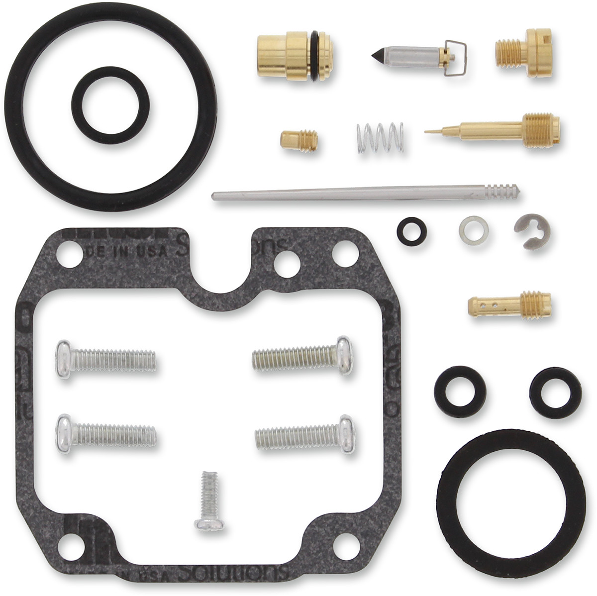 Moose Racing Carburetor Repair Kit - Yamaha