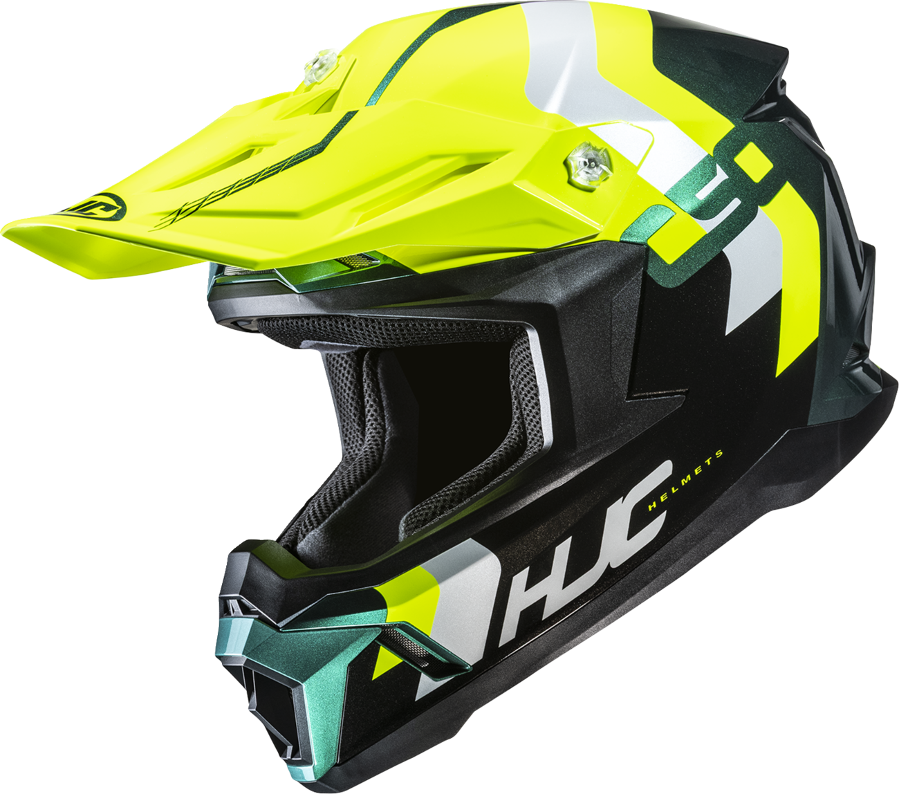 HJC C50 Primal Helmet