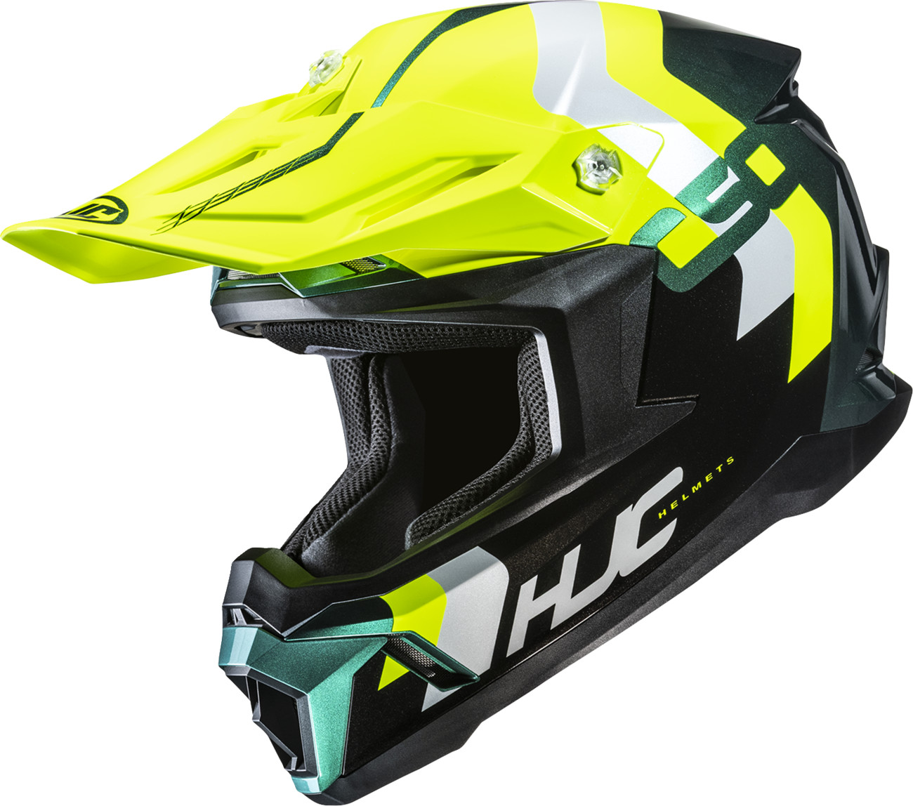 HJC C50 Primal Helmet