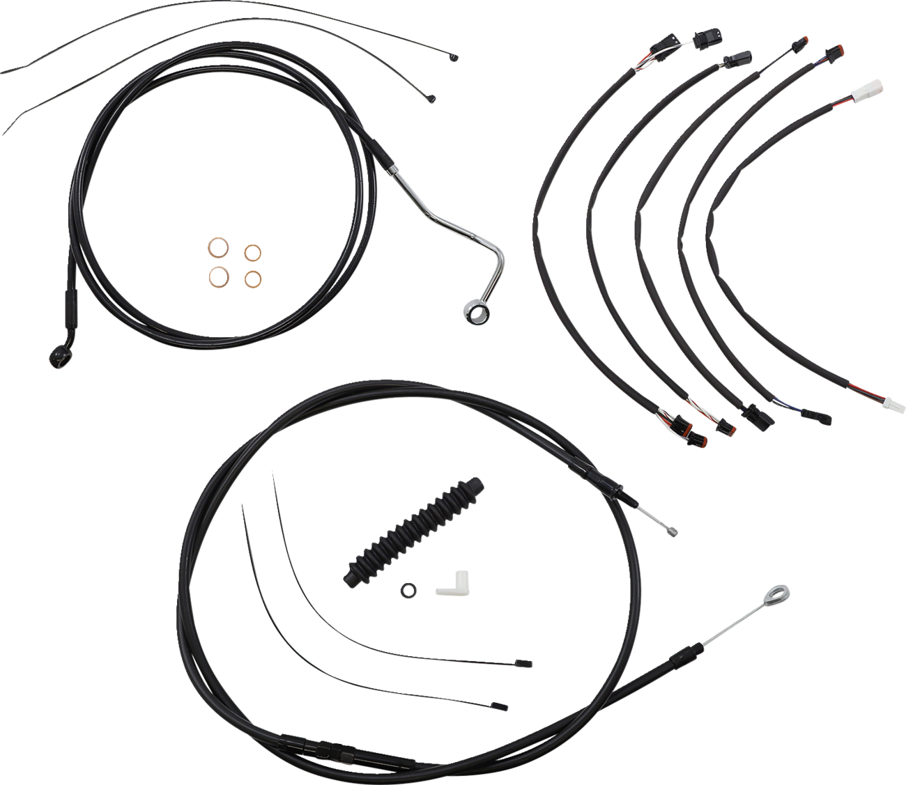 XR Handlebar Installation Kit