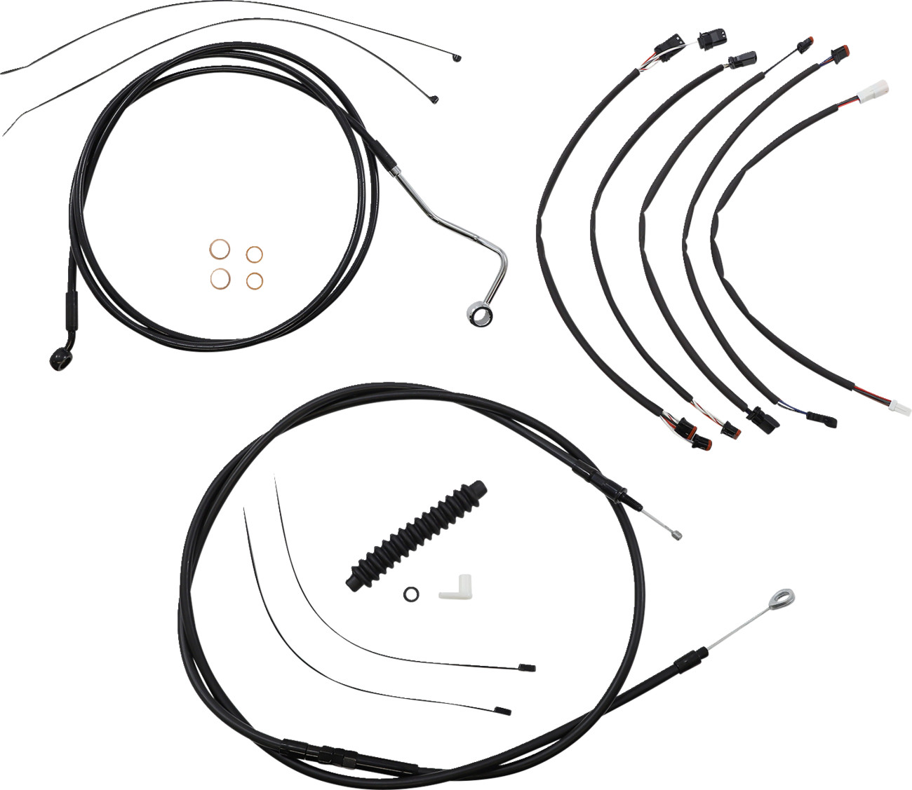 XR Handlebar Installation Kit