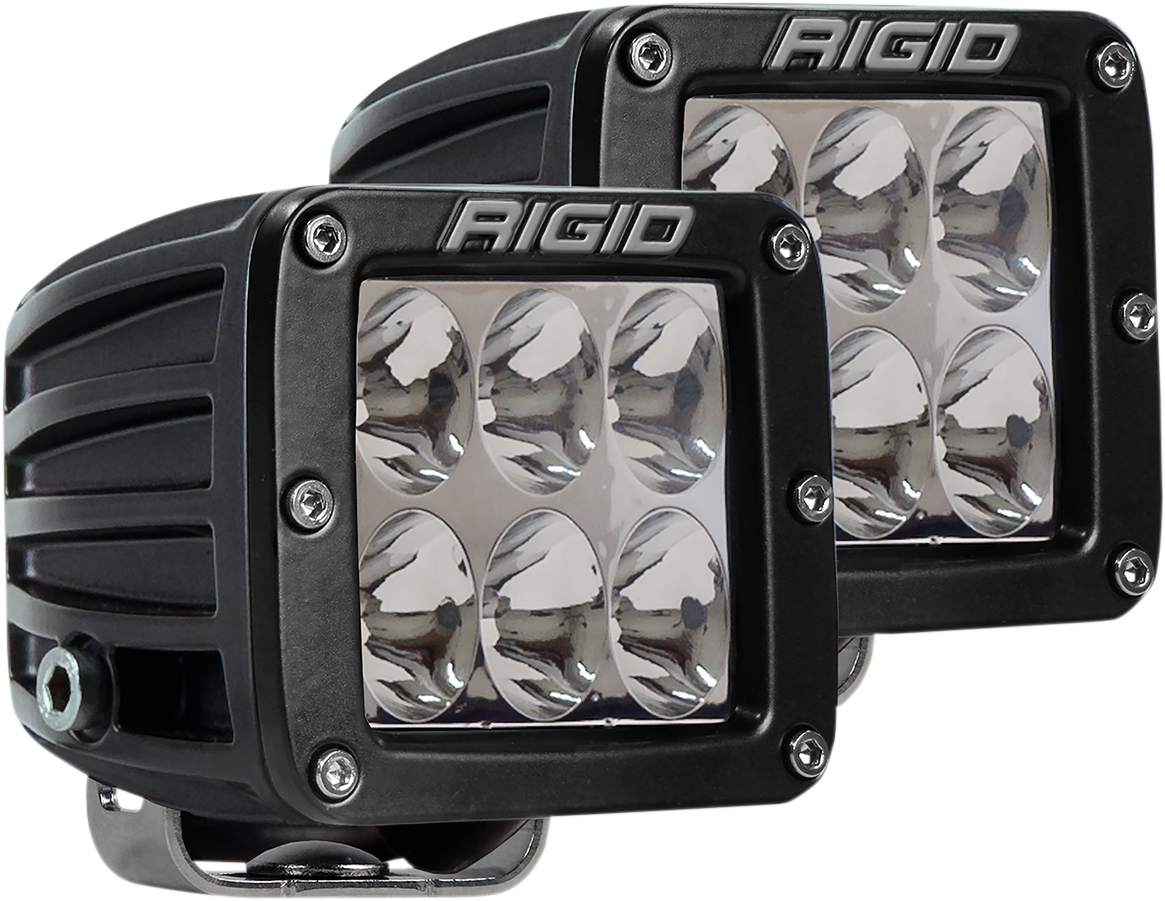 RIGID INDUSTRIES D-Series LED Light — Driving Light, D-Series