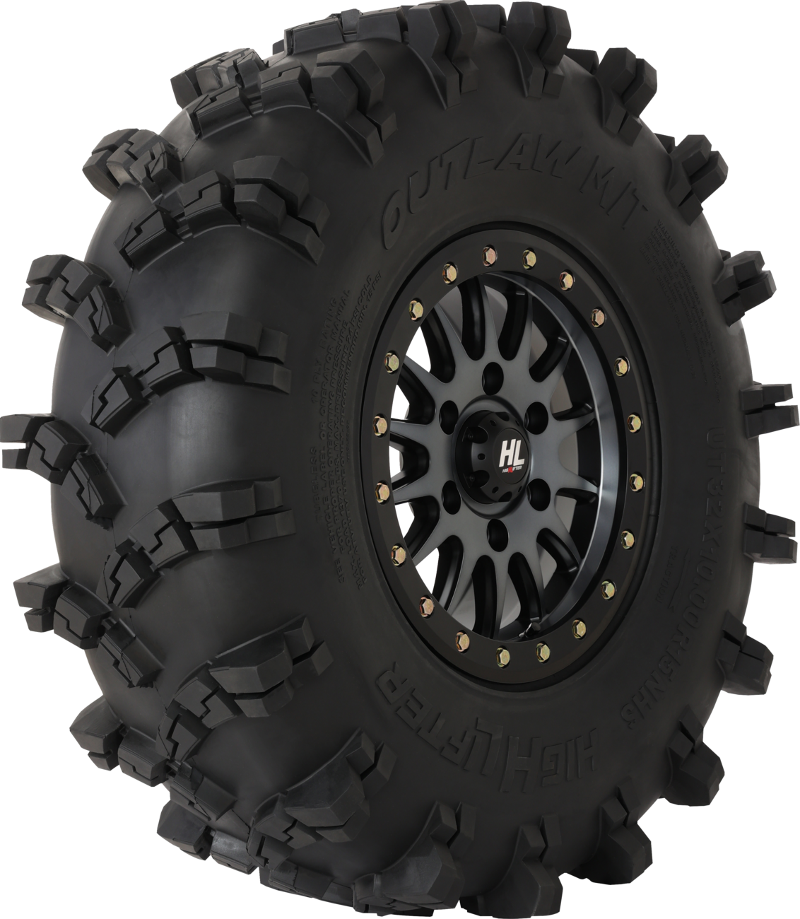 HIGH LIFTER Outlaw M/T Tire