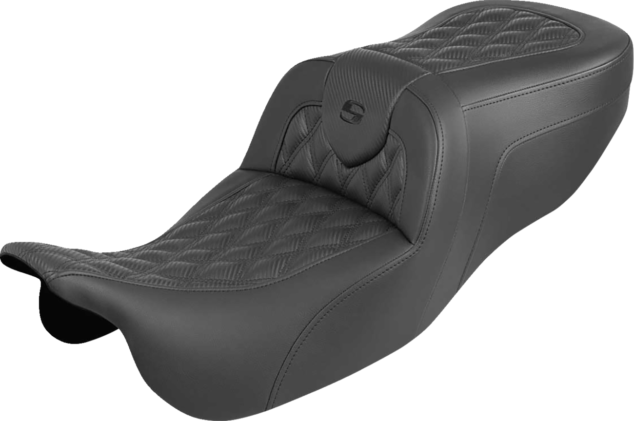 SADDLEMEN Roadsofa™ Carbon Fiber Seat