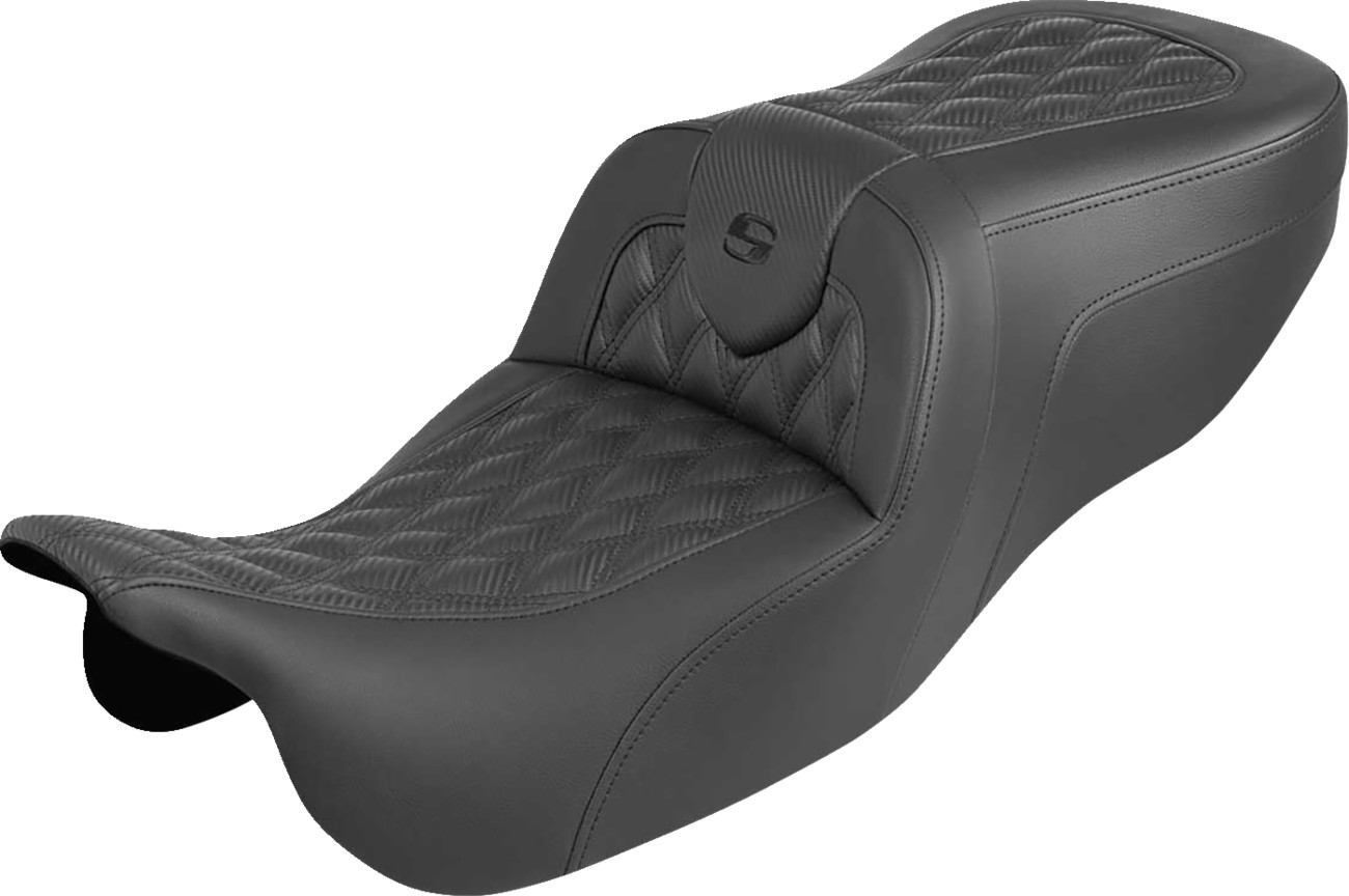SADDLEMEN Roadsofa™ Carbon Fiber Seat