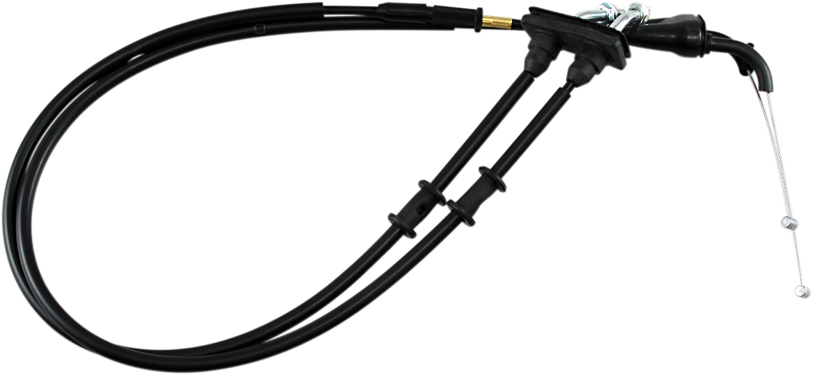 Moose Racing Throttle Cable Yamaha YZ450F / YZ450FX / WR450F 2018-2020
