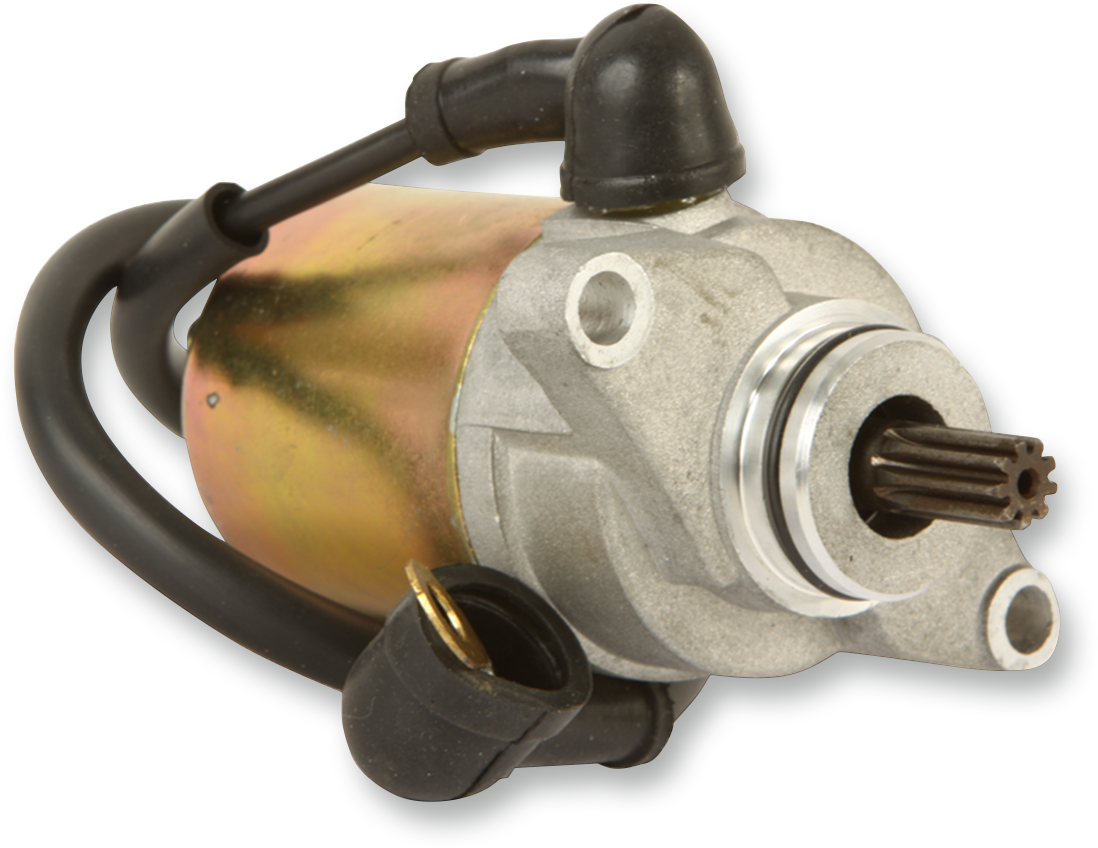 Parts unlimited Starter Motor E-Ton/Polaris