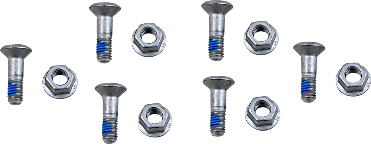 Moose Racing Sprocket Lock Bolt Kit