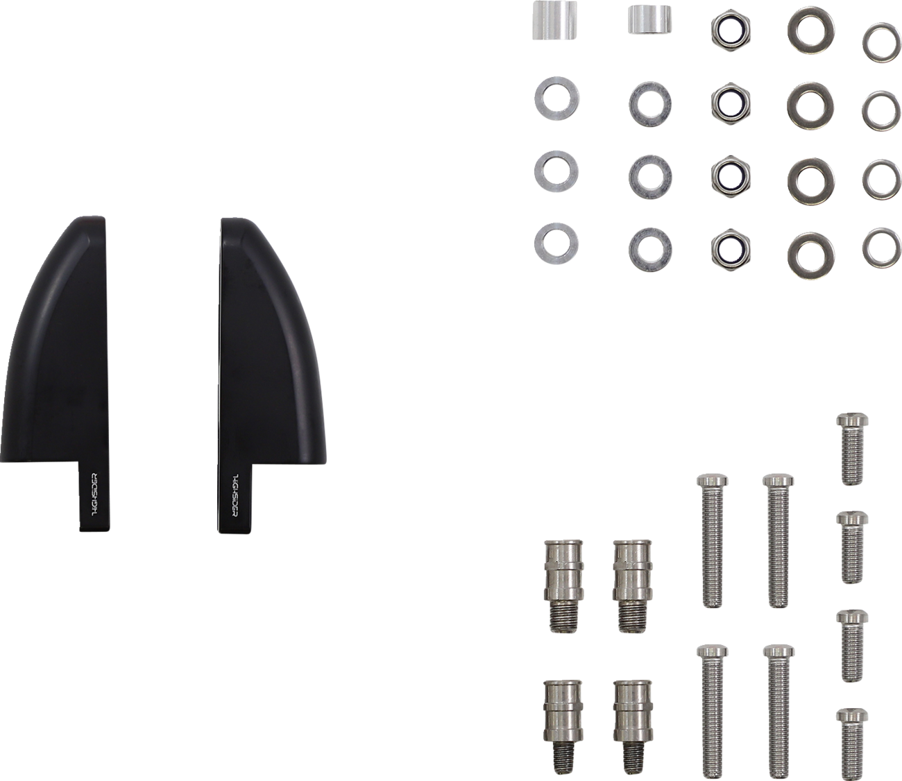 HIGHSIDER Mirror Adaptor