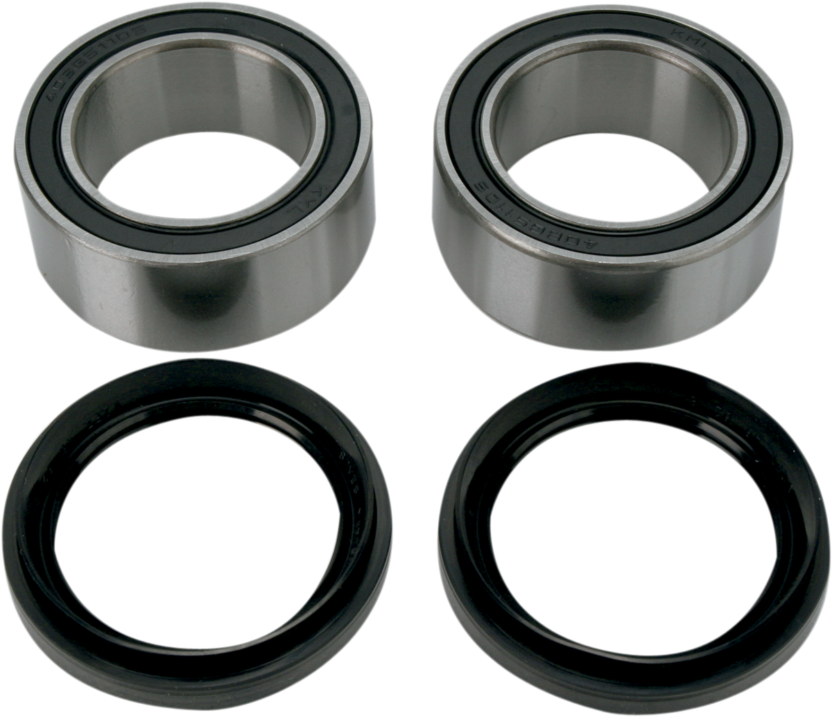 Moose offroad Rear Wheel Bearing Upgrade Kit 2004-2005 Yamaha YFZ450