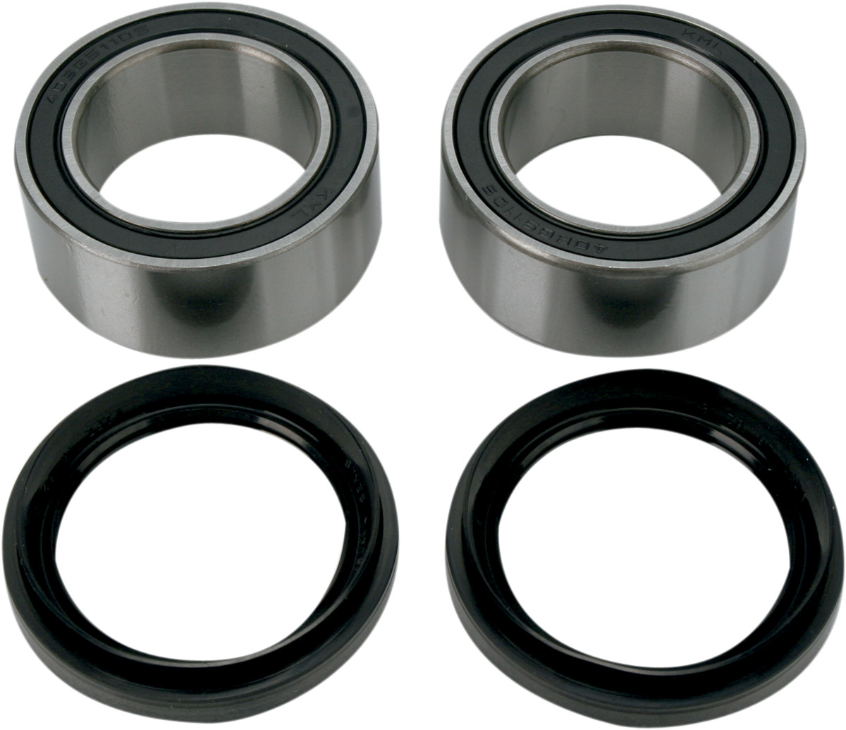 Moose Racing Rear Wheel Bearing Upgrade Kit