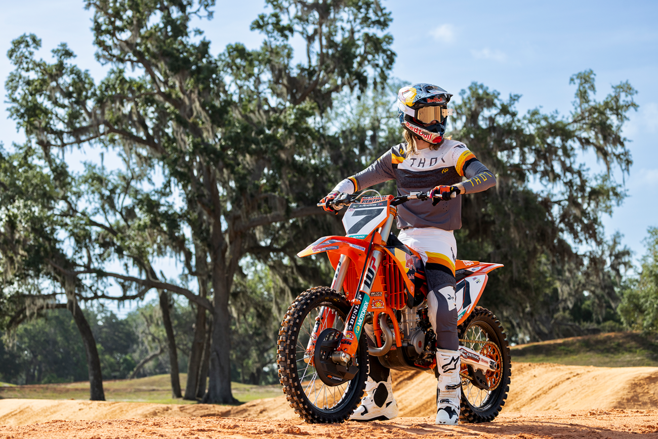 THOR Sportmode Inferno Gloves