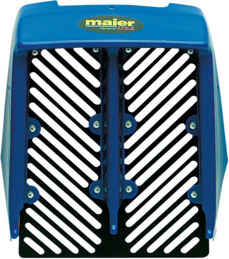 Replacement Radiator Plastic