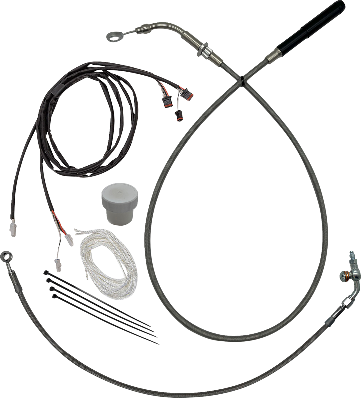 FAT BAGGERS INC. EZ Install Kit