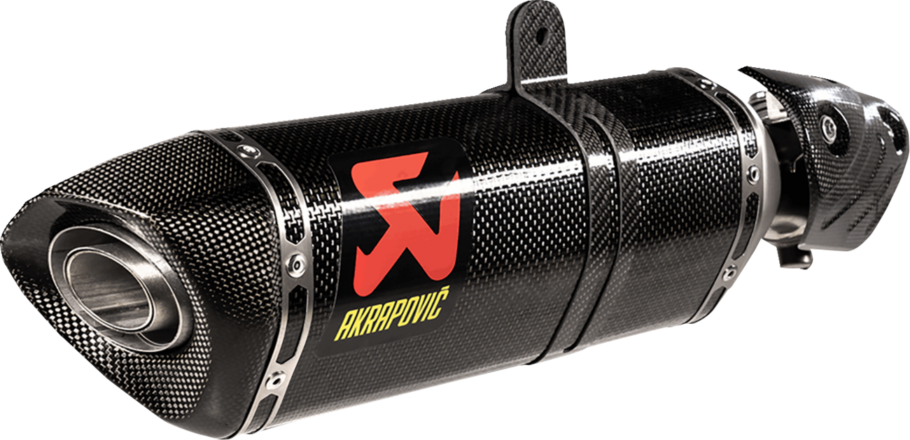 AKRAPOVIC Slip-On Line Muffler