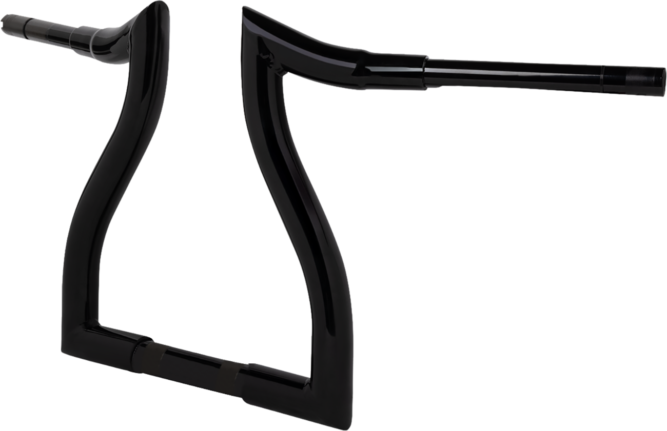 Pre-Wired Hammerhead Handlebar