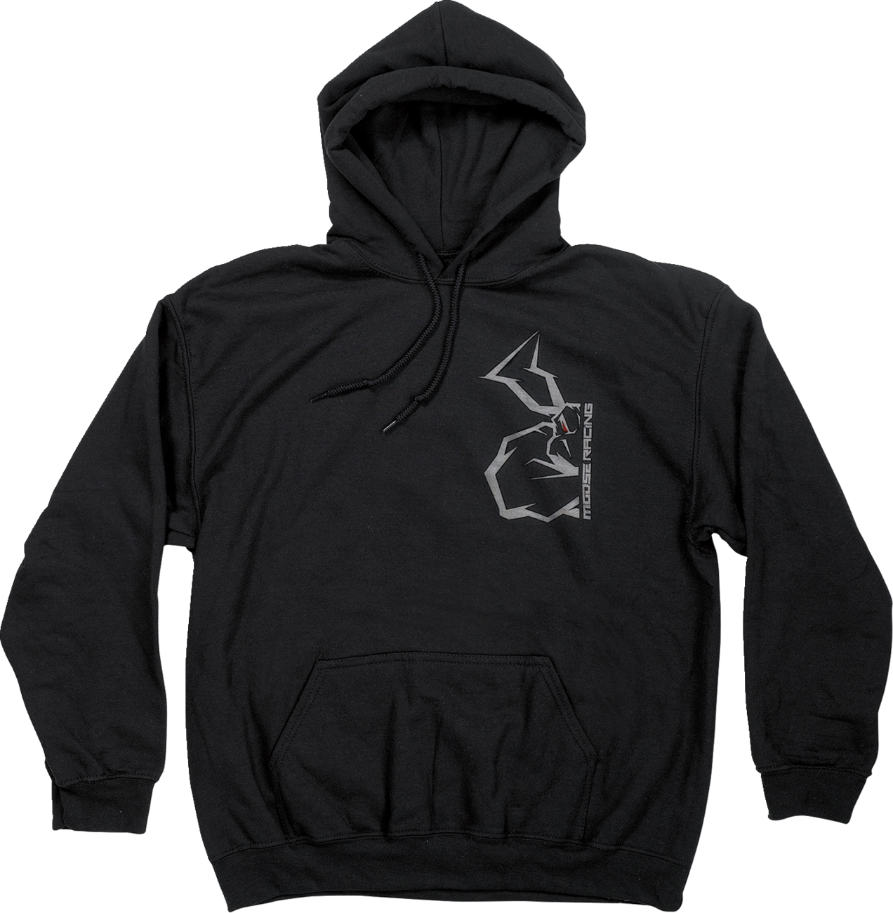 Moose Racing Half Agroid Hoodie