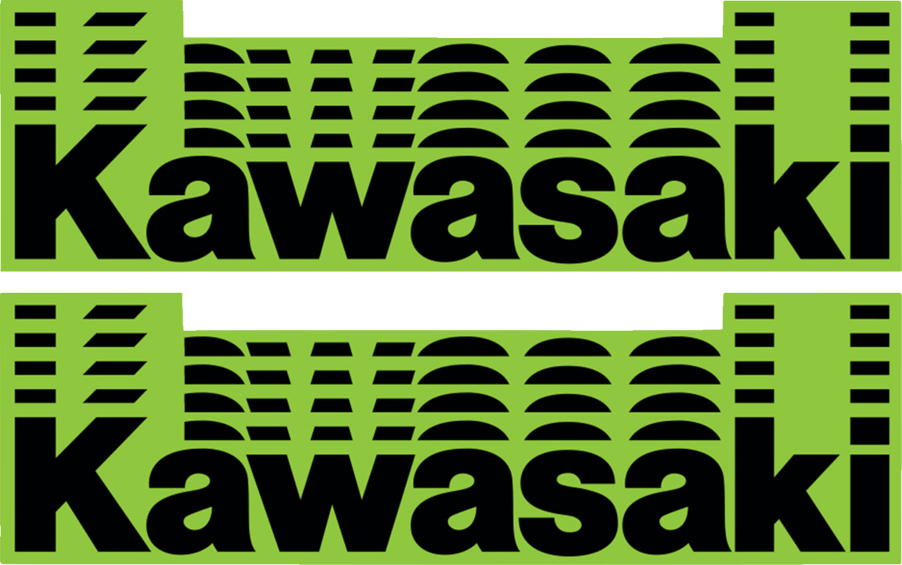 D'COR VISUALS Decals