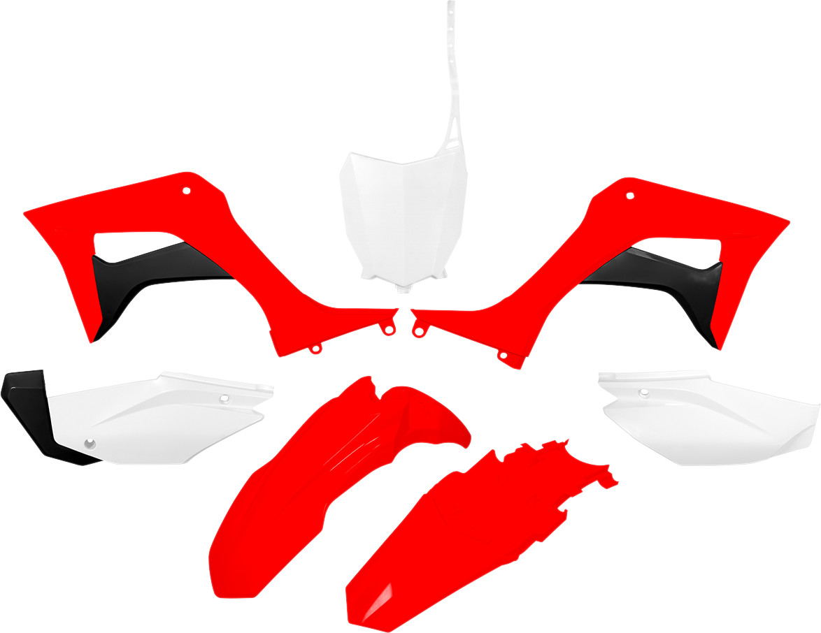 UFO Replacement Plastic Kit For Honda