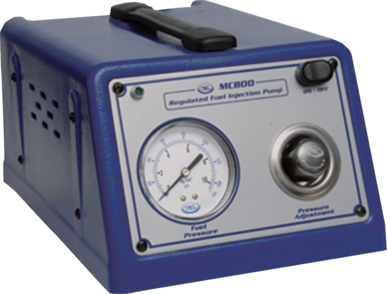 K&L SUPPLY MC800 Regulated Fuel Pump for F.I.