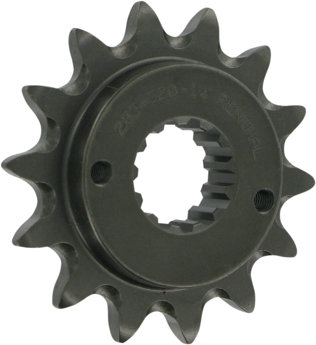 Renthal Grooved Front Sprocket Honda XR650R 2000-2007