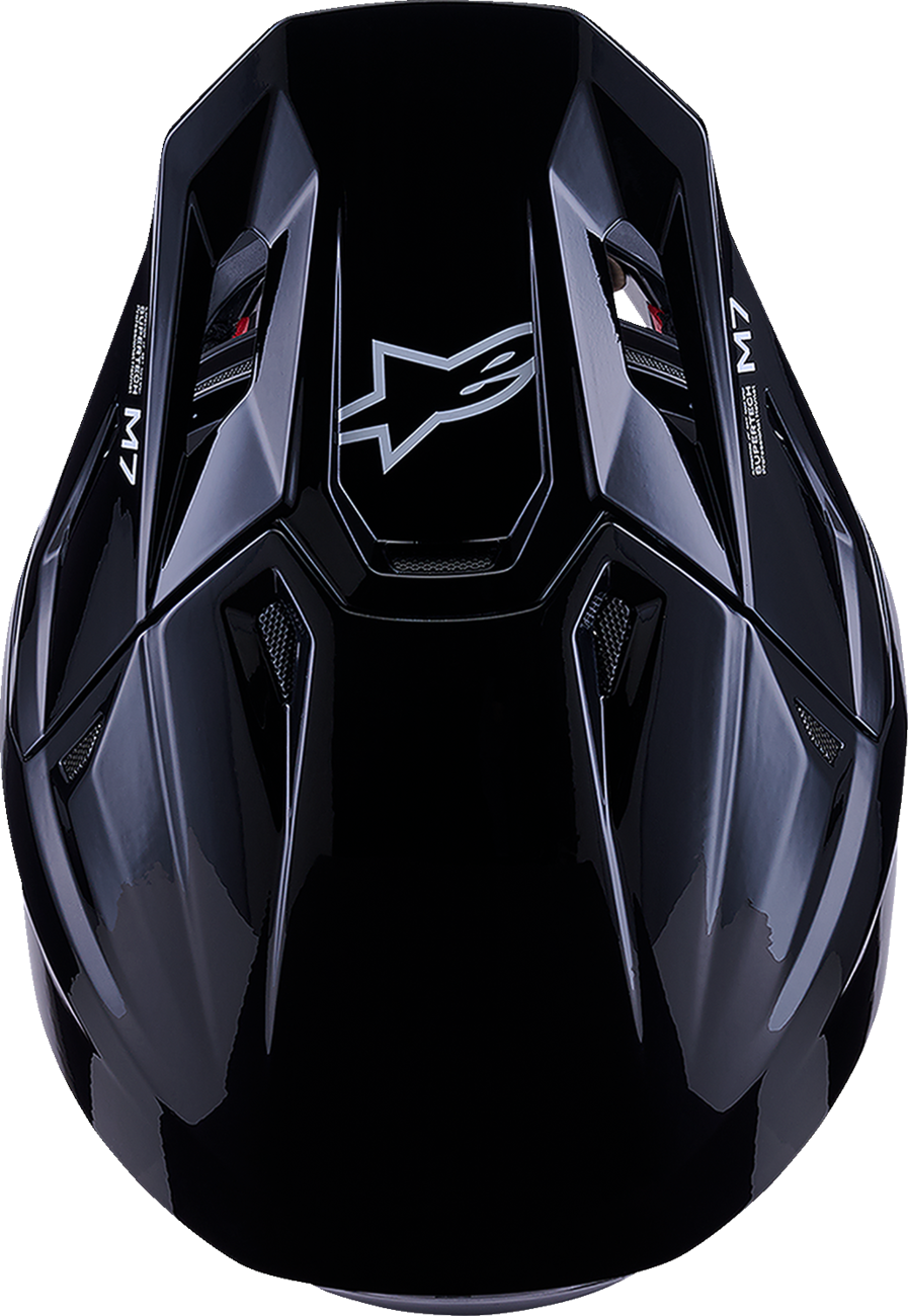 Alpinestars SM7 Solid Helmet