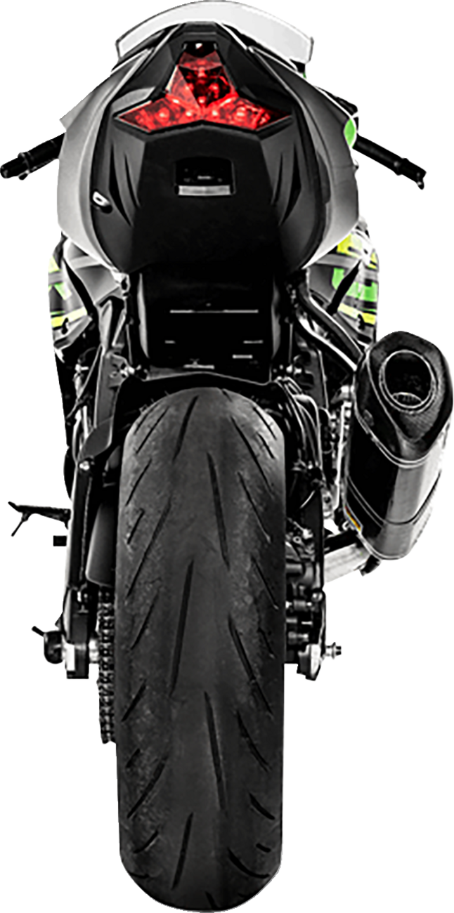 AKRAPOVIC Replacement Muffler