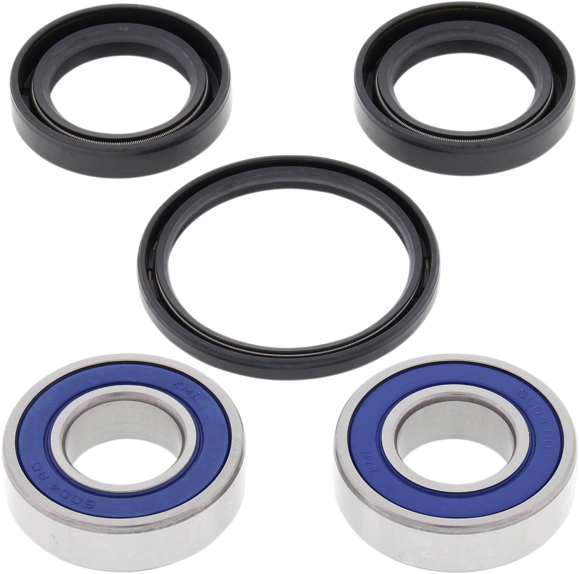 All Balls Racing Front Wheel Bearing Kit 25-1077