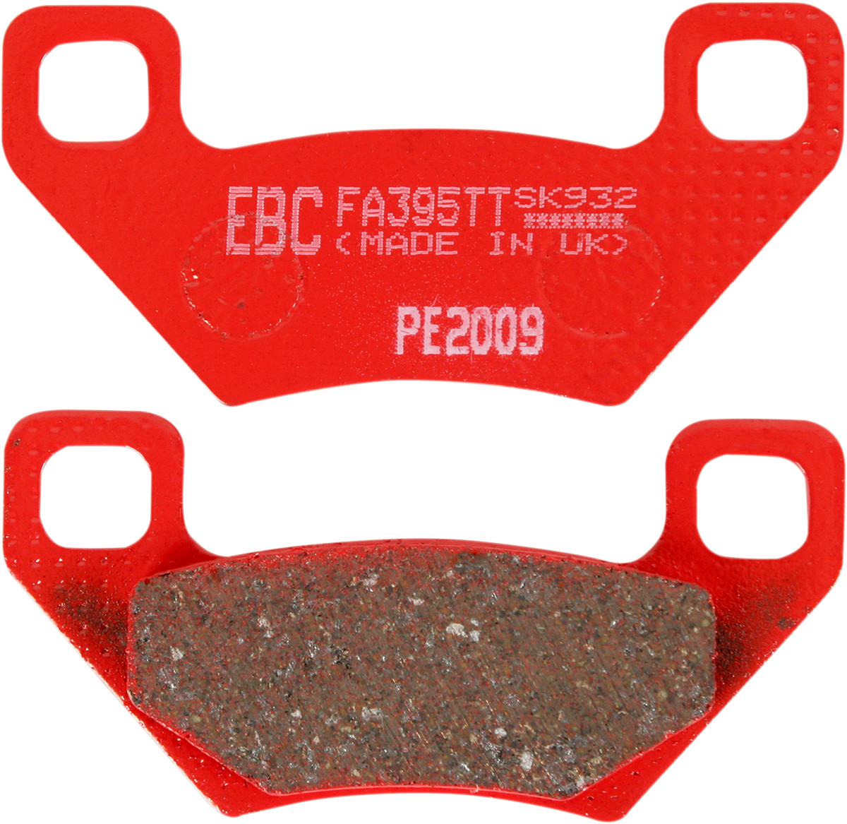 EBC FA395X Carbon X Brake Pads