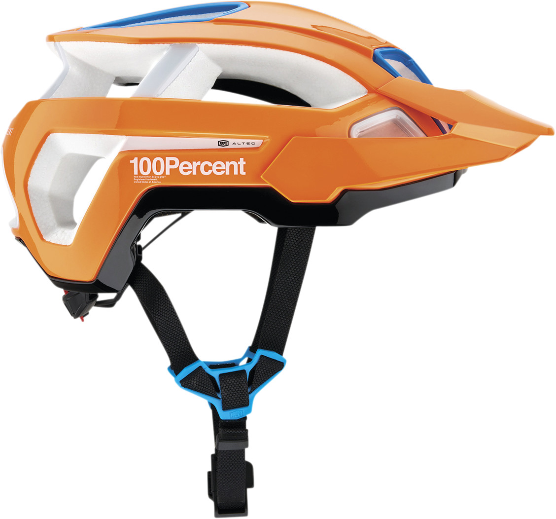 100% Altec Fidlock CPSC/CE Bicycle Helmet