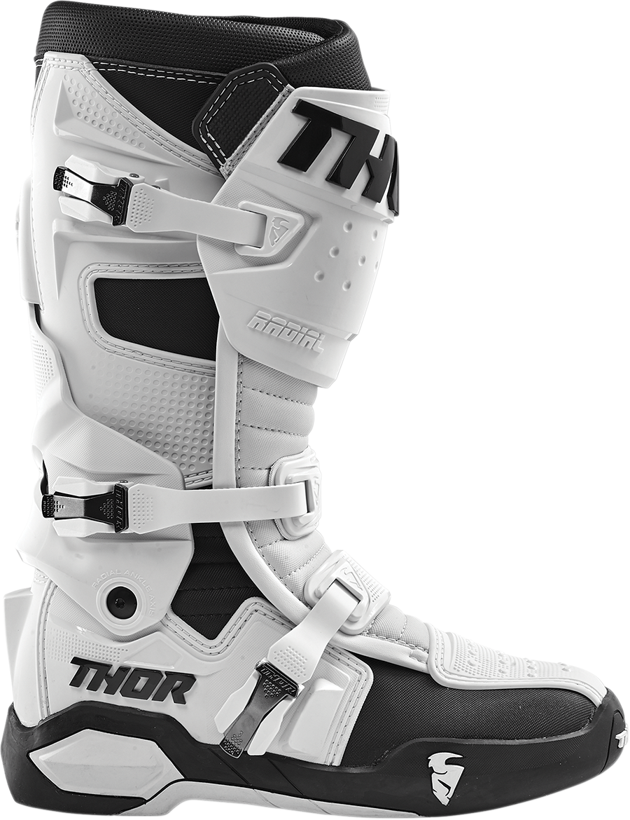 THOR Radial Boots Buckle Kit