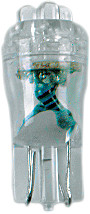 Drag Specialties Mini Wedge LED Bulb