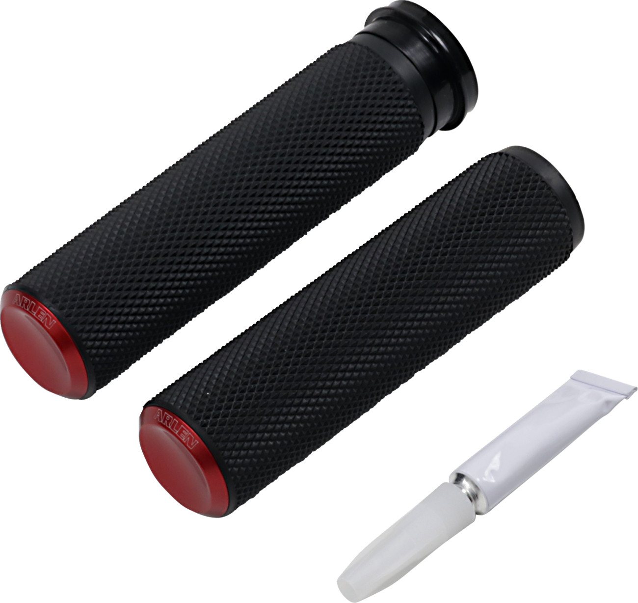 ARLEN NESS Knurled Grips