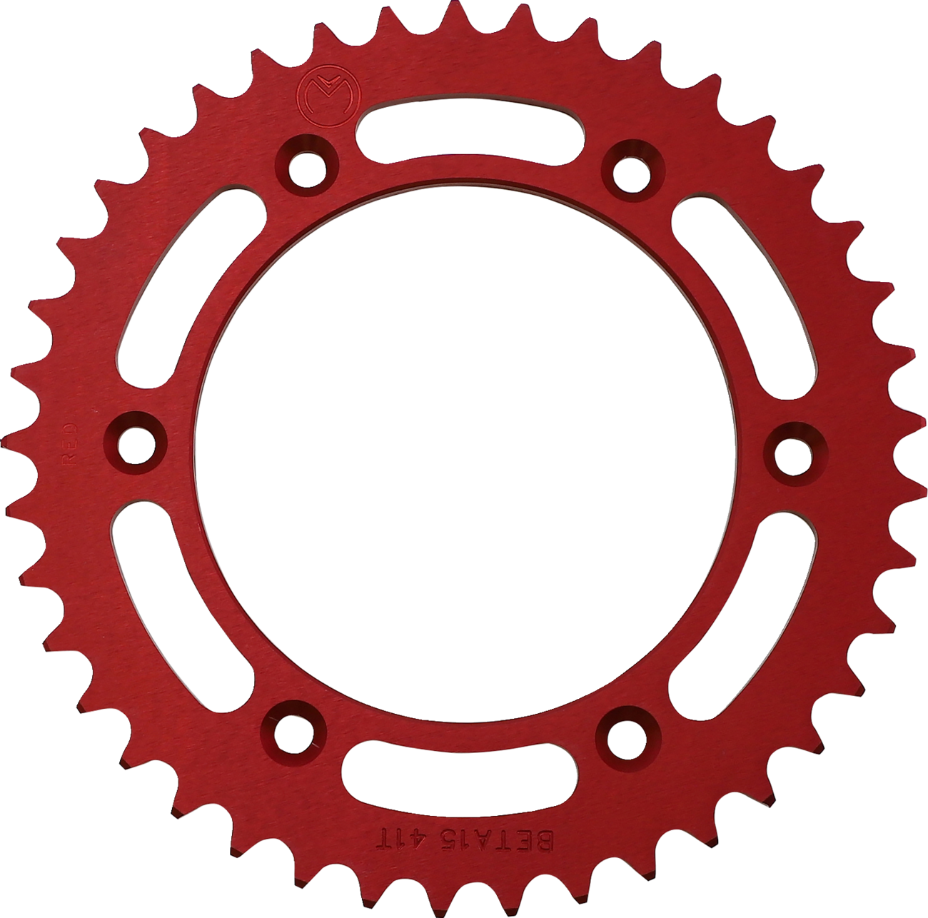 Moose Racing Rear Aluminum Sprocket