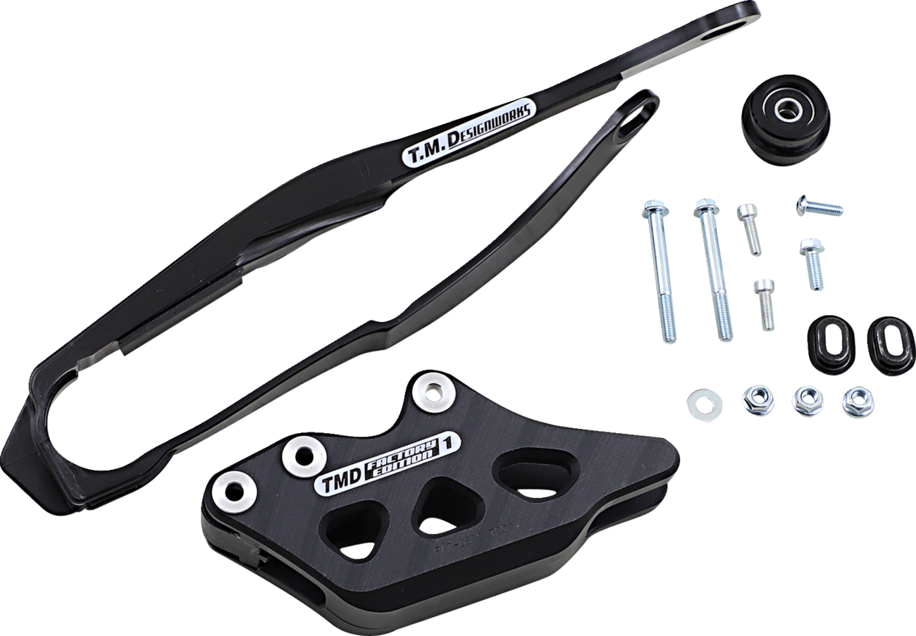 TM Designworks Multi-Purpose Chain Slide-N-Guide Kit Honda 125cc-450cc 2005-2007