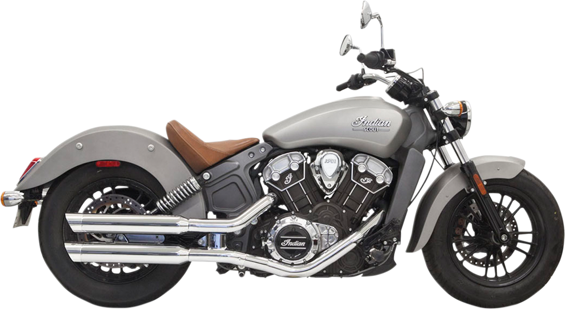 BASSANI XHAUST Slip-On Mufflers