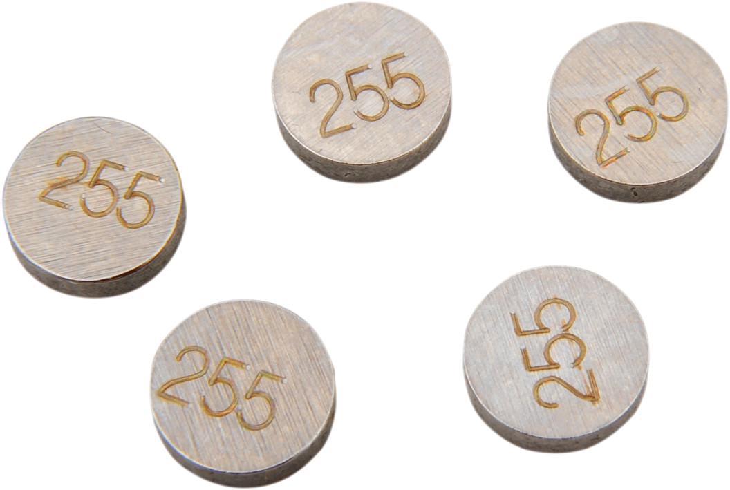 K&L SUPPLY Replacement Valve Shims