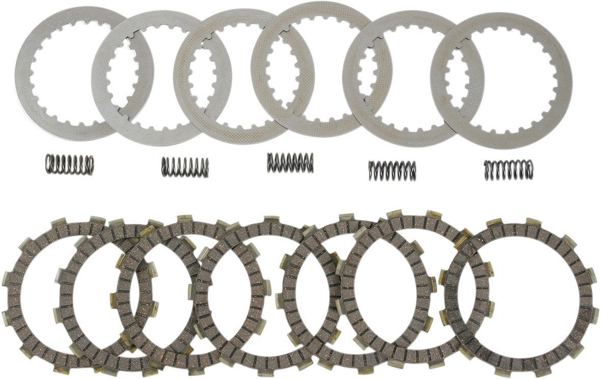 DRC Series Clutch Kit